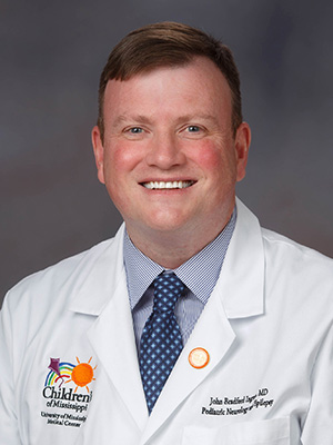 Portrait of Dr. Brad Ingram